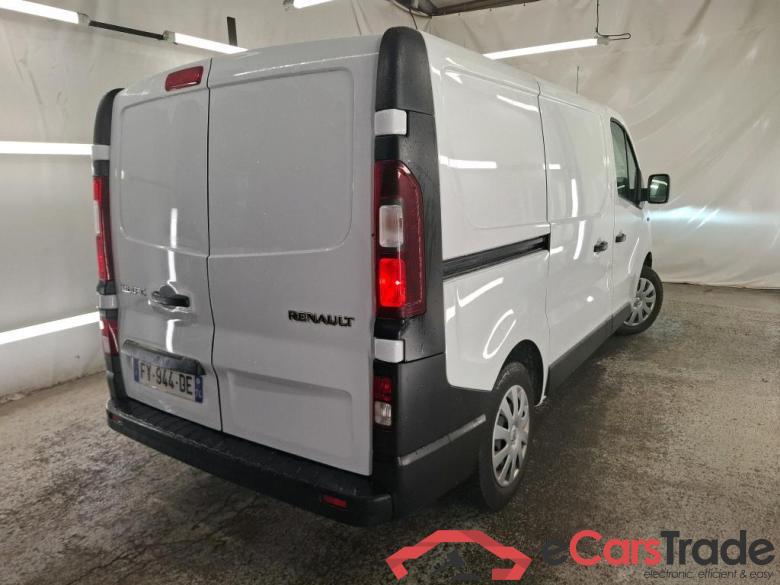 RENAULT Trafic / 2019 / 4P / Fourgon tole NV FG GCF L1H1 1000 dCi 120 #3