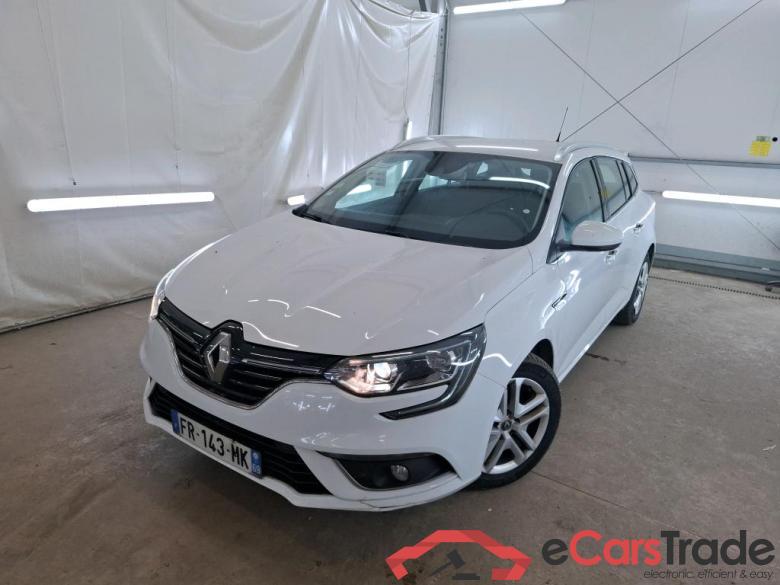 Megane IV Grandtour Business 1.5 dCi 115CV BVM6 E6dT / TRANSFO VP/VF #1