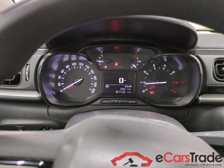 C3 Société Feel 1.5 BlueHDI 100CV BVM5 E6dT #6