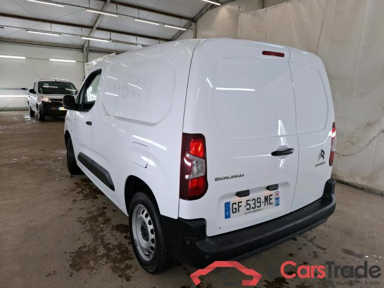 Berlingo Fourgon Club M 1000 1.5 BlueHDi 130CV BVA8 E6dT #2