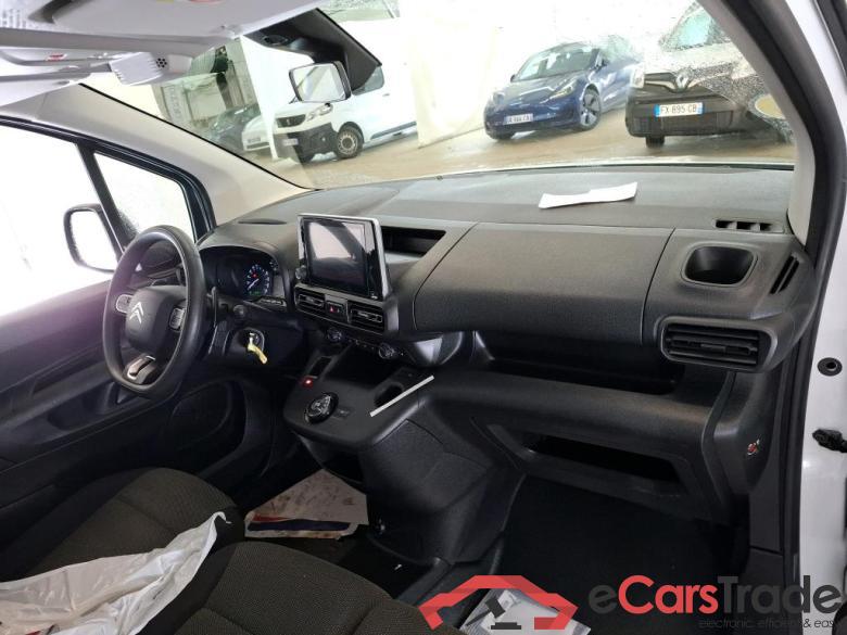 Berlingo Fourgon Club M 1000 1.5 BlueHDi 130CV BVA8 E6dT #5