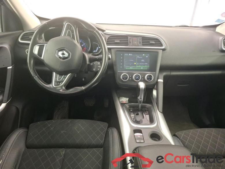 RENAULT Kadjar / 2018 / 5P / Crossover Intens TCe 140 EDC FAP(SL) #5
