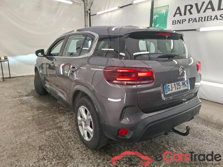 C5 Aircross Live 1.5 BlueHDi 130CV BVM6 E6d #2