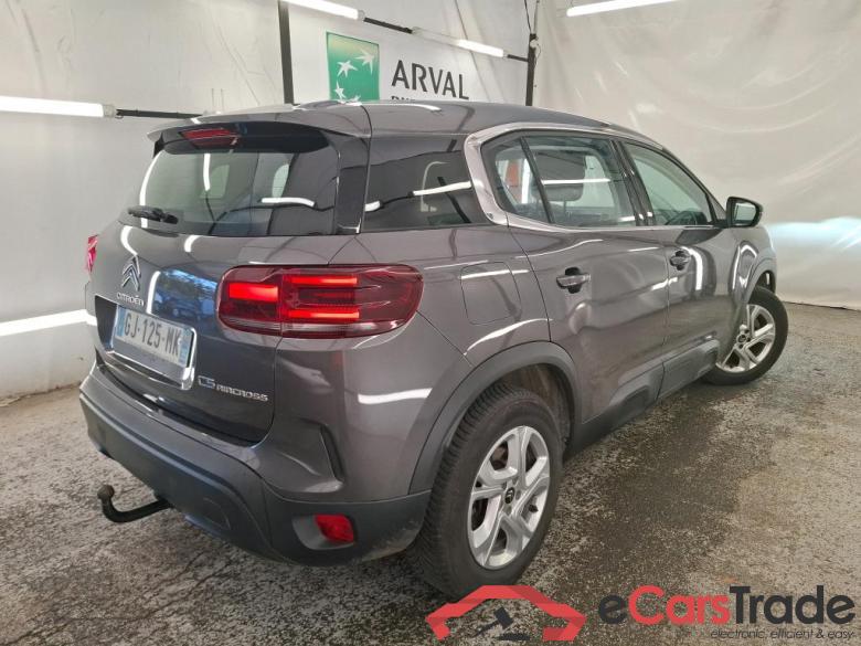 C5 Aircross Live 1.5 BlueHDi 130CV BVM6 E6d #3