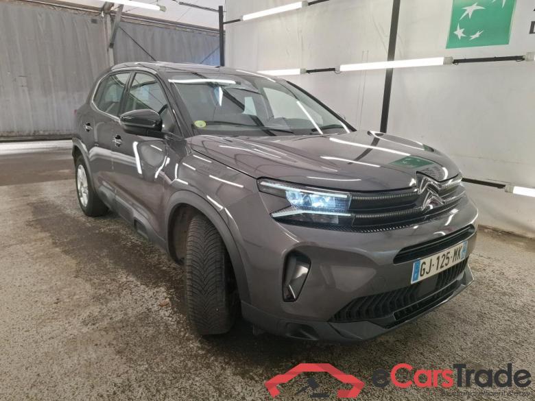 C5 Aircross Live 1.5 BlueHDi 130CV BVM6 E6d #4