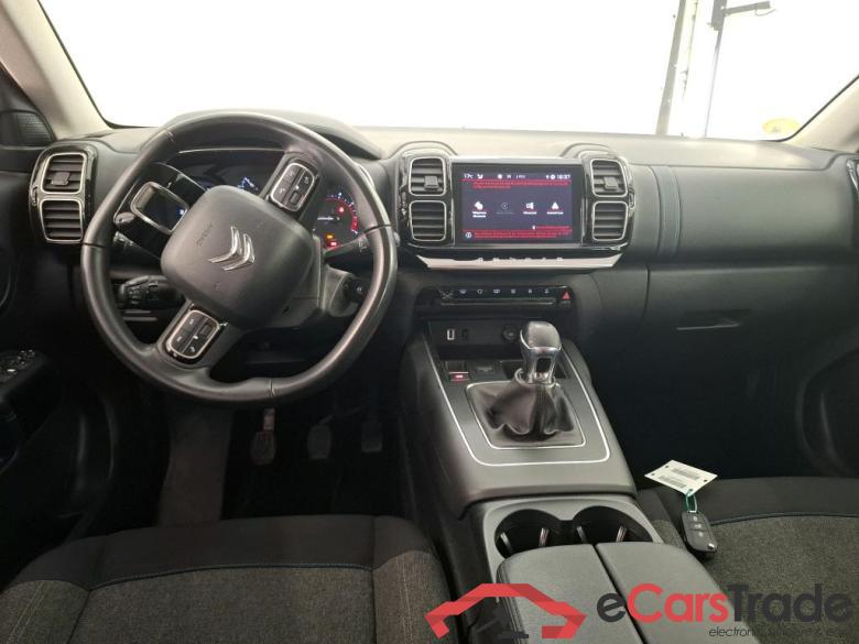C5 Aircross Live 1.5 BlueHDi 130CV BVM6 E6d #5