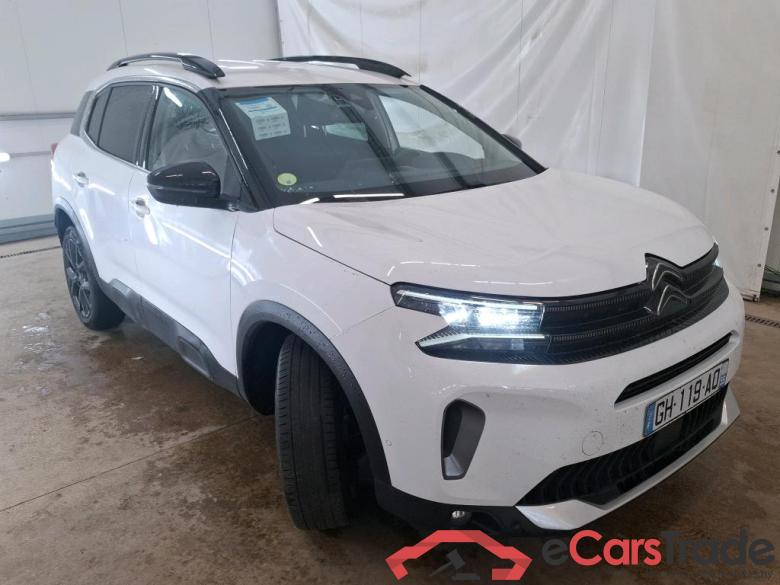 CITROEN C5 Aircross / 2018 / 5P / SUV BlueHDi 130 S&S EAT8 Shine Pack #4