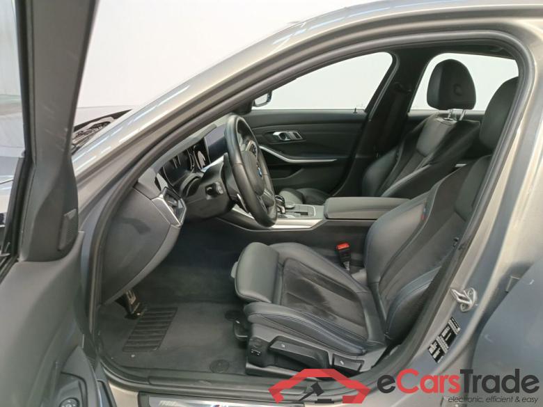 BMW 3 DIESEL - 2019 320 dA 190 MHD AdBlue 4d #3