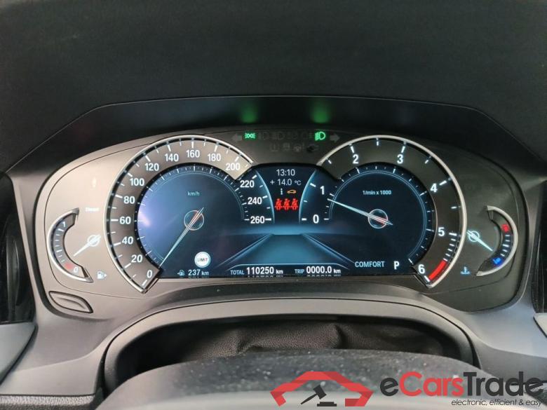 BMW 3 Reeks Berline 318dA (100 kW) 4d #6