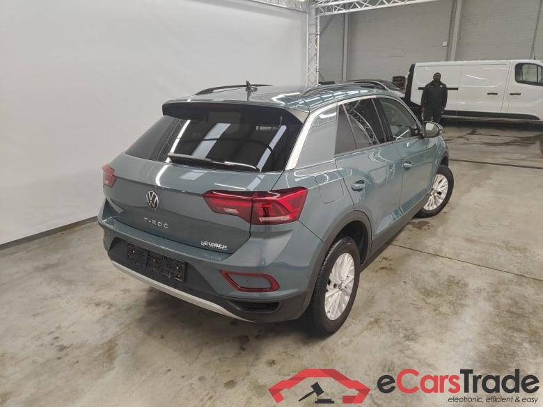 Volkswagen T-Roc 1.5 TSI ACT 110kW Life DSG7 5d #2