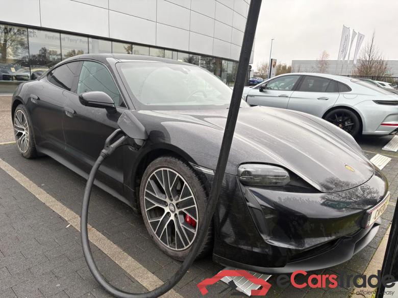 PORSCHE Taycan Taycan 79.2 kWh Taycan #2
