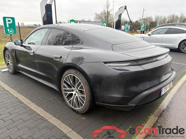 PORSCHE Taycan Taycan 79.2 kWh Taycan #3