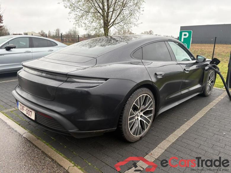 PORSCHE Taycan Taycan 79.2 kWh Taycan #4