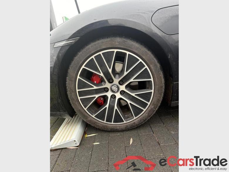 PORSCHE Taycan Taycan 79.2 kWh Taycan #6