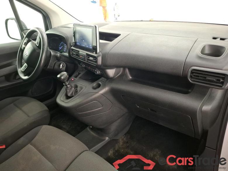 Berlingo Fourgon Driver M 650 1.5 BlueHDi 100CV BVM6 E6d #5