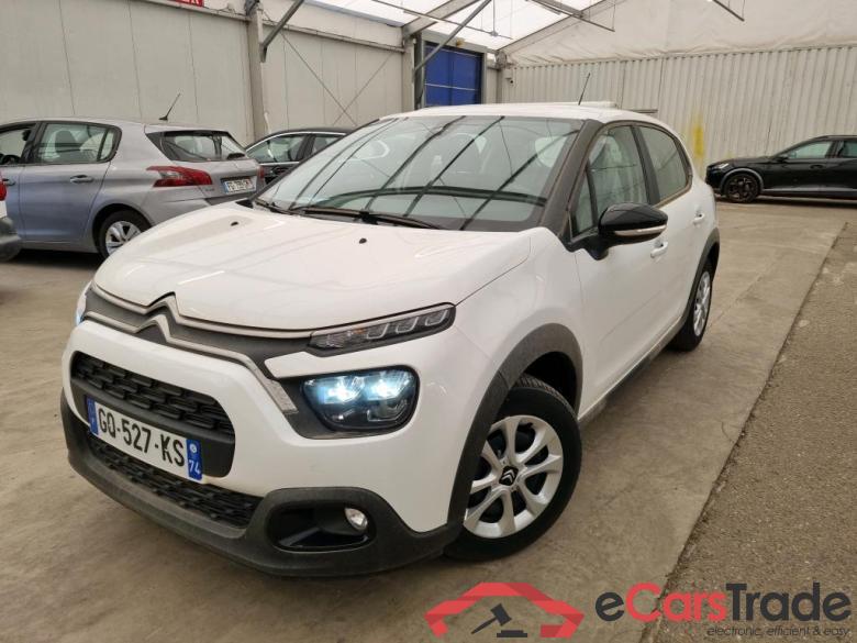 C3 Société Feel Business R 1.5 BlueHDI 100CV BVM6 6E #1