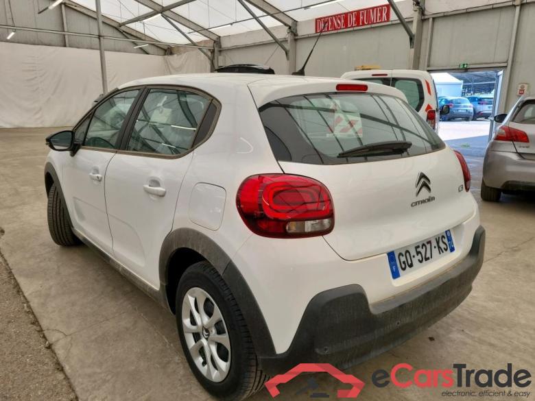 C3 Société Feel Business R 1.5 BlueHDI 100CV BVM6 6E #2