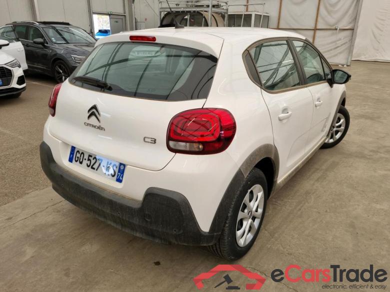 C3 Société Feel Business R 1.5 BlueHDI 100CV BVM6 6E #3