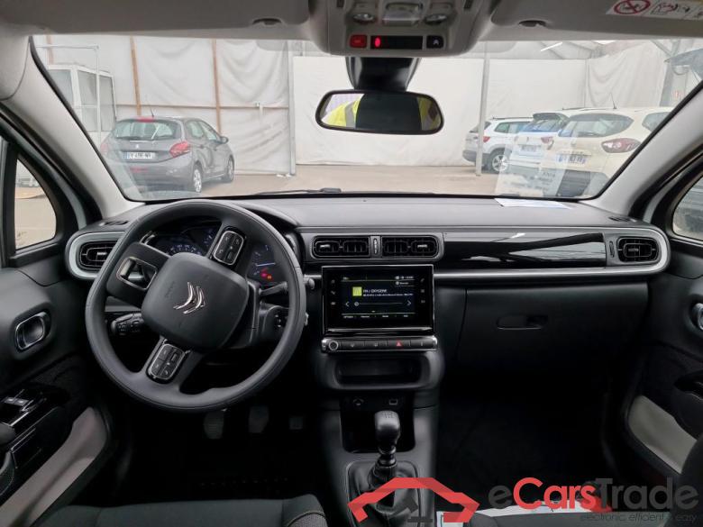 C3 Société Feel Business R 1.5 BlueHDI 100CV BVM6 6E #5