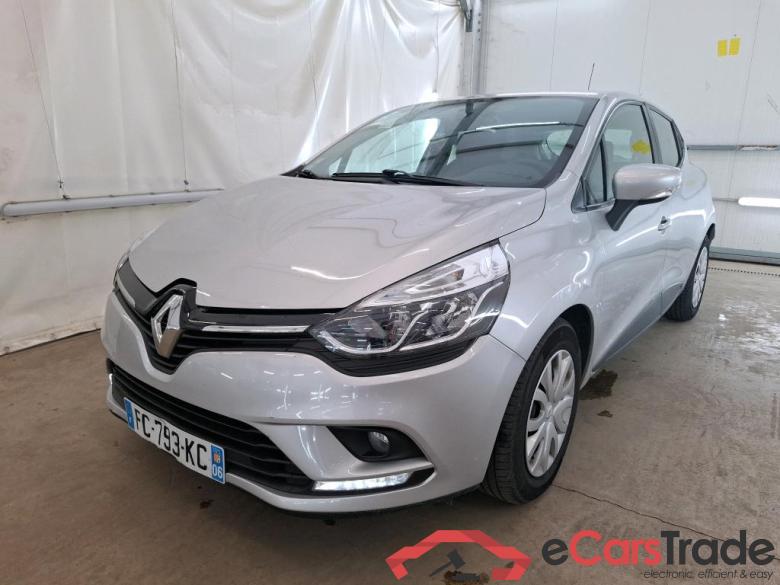 Clio IV Air MediaNav 1.5 dCi 90CV BVM5 E6 #1