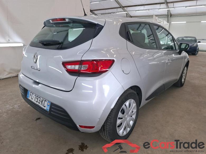 Clio IV Air MediaNav 1.5 dCi 90CV BVM5 E6 #3