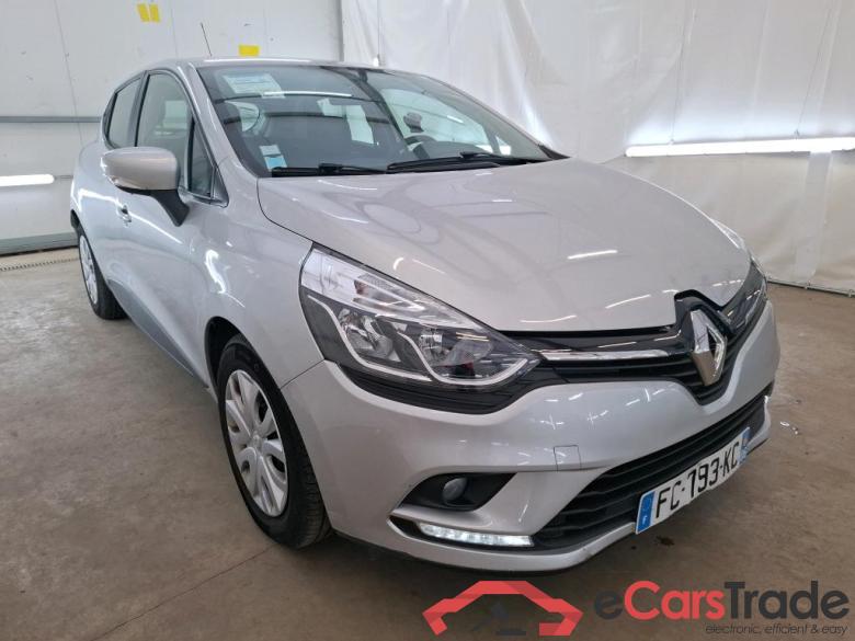 Clio IV Air MediaNav 1.5 dCi 90CV BVM5 E6 #4
