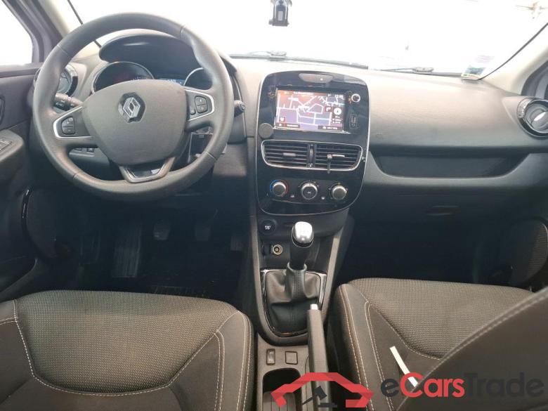 Clio IV Air MediaNav 1.5 dCi 90CV BVM5 E6 #5