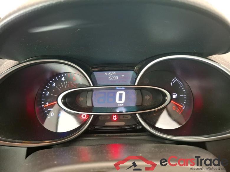 Clio IV Air MediaNav 1.5 dCi 90CV BVM5 E6 #6