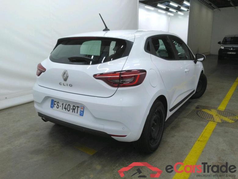 Clio V Société Air Nav 1.5 dCi 85CV BVM6 E6dT #3