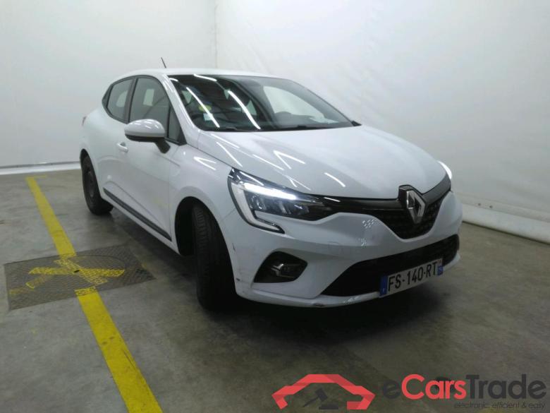 Clio V Société Air Nav 1.5 dCi 85CV BVM6 E6dT #4