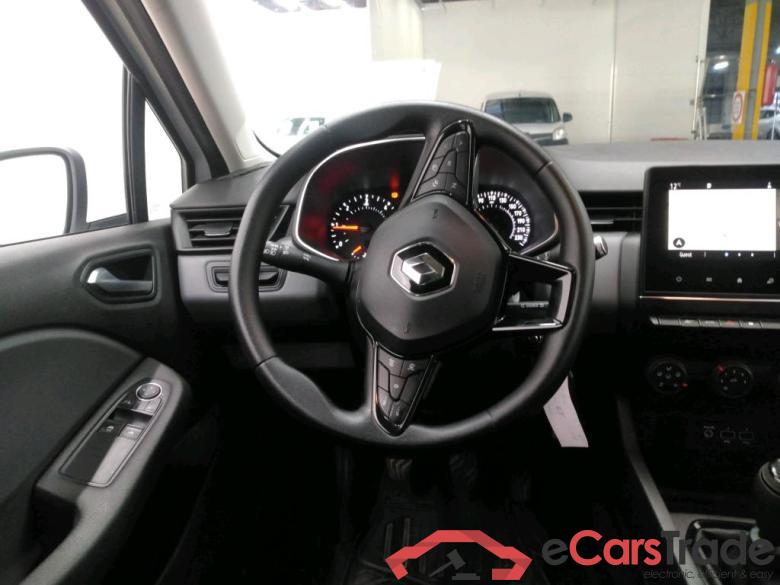 Clio V Société Air Nav 1.5 dCi 85CV BVM6 E6dT #5