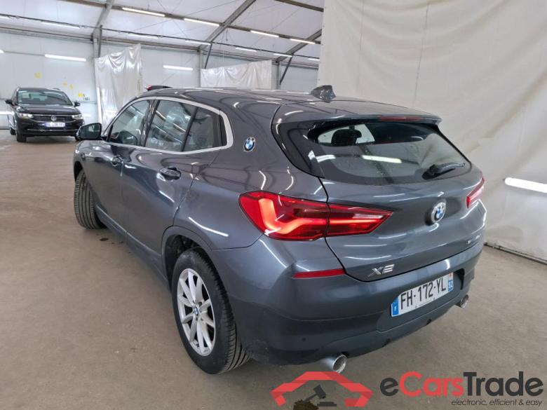 Série X2 F39 sDrive 18d Lounge 2.0 150CV BVM6 E6d #2