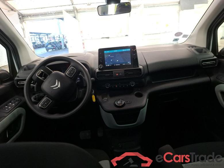 Berlingo Feel M 1.2 PureTech 130CV BVA8 E6d #5