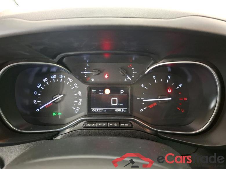 Berlingo Feel M 1.2 PureTech 130CV BVA8 E6d #6