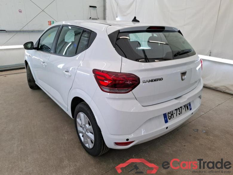 Sandero III Confort 1.0 TCe 90CV BVM5 E6d #2