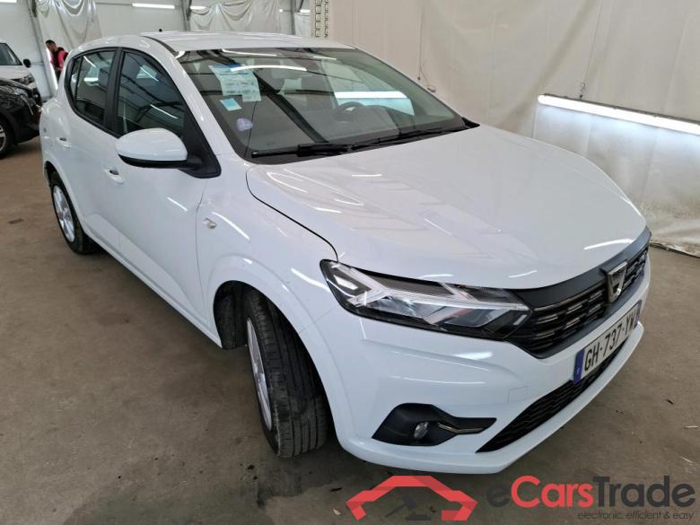 Sandero III Confort 1.0 TCe 90CV BVM5 E6d #4