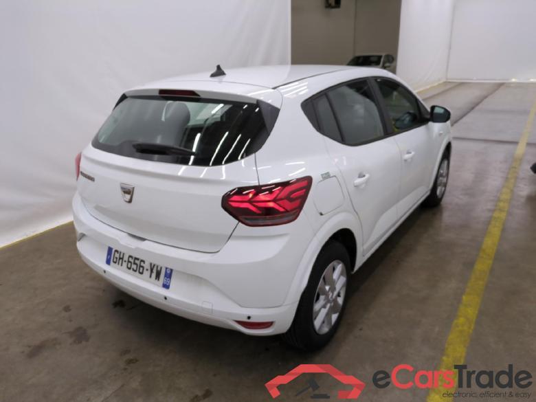 Sandero III Confort 1.0 TCe 90CV BVM5 E6d #3