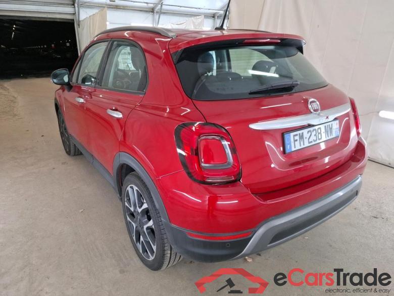 FIAT 500X / 2018 / 5P / SUV 1.3 FFly T T4 150ch DCT Cross #2