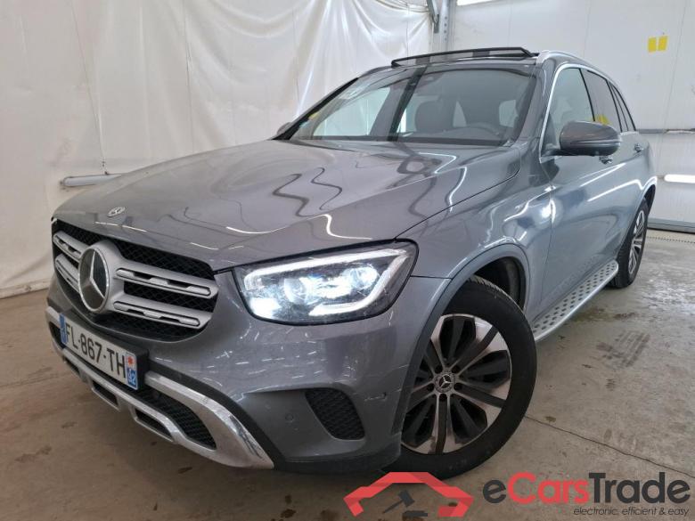 MERCEDES-BENZ GLC / 2019 / 5P / SUV GLC 220 d Avantgarde Line 4Matic #1