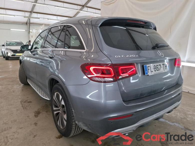MERCEDES-BENZ GLC / 2019 / 5P / SUV GLC 220 d Avantgarde Line 4Matic #2