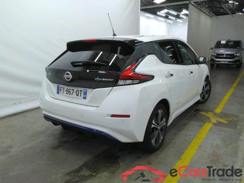 NISSAN Leaf / 2017 / 5P / Berline 62 kWh 217ch Business+ #4