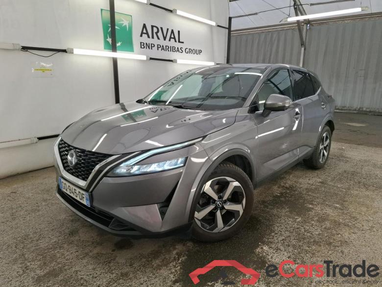 NISSAN Qashqai / 2021 / 5P / Crossover 1.3 MHEV 140 N-Connecta #1