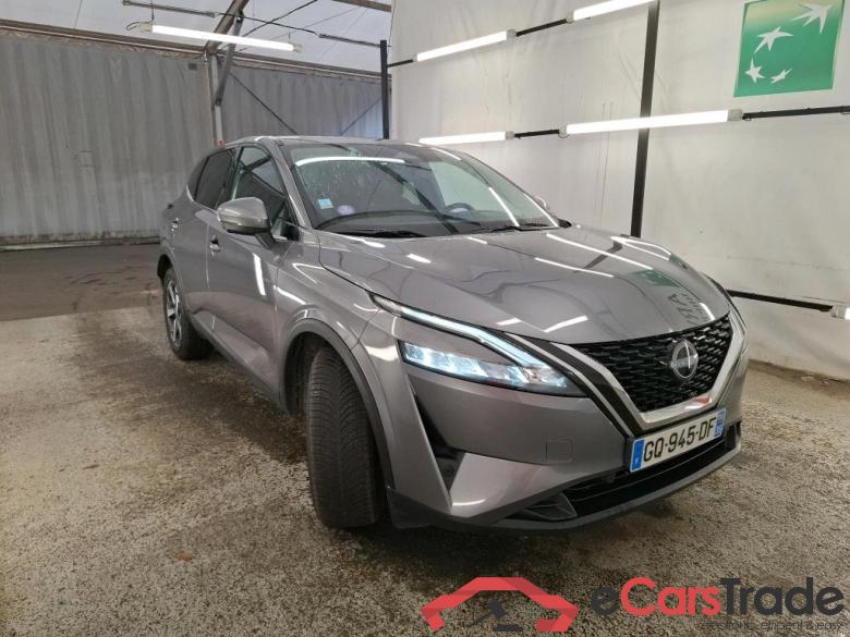 NISSAN Qashqai / 2021 / 5P / Crossover 1.3 MHEV 140 N-Connecta #4