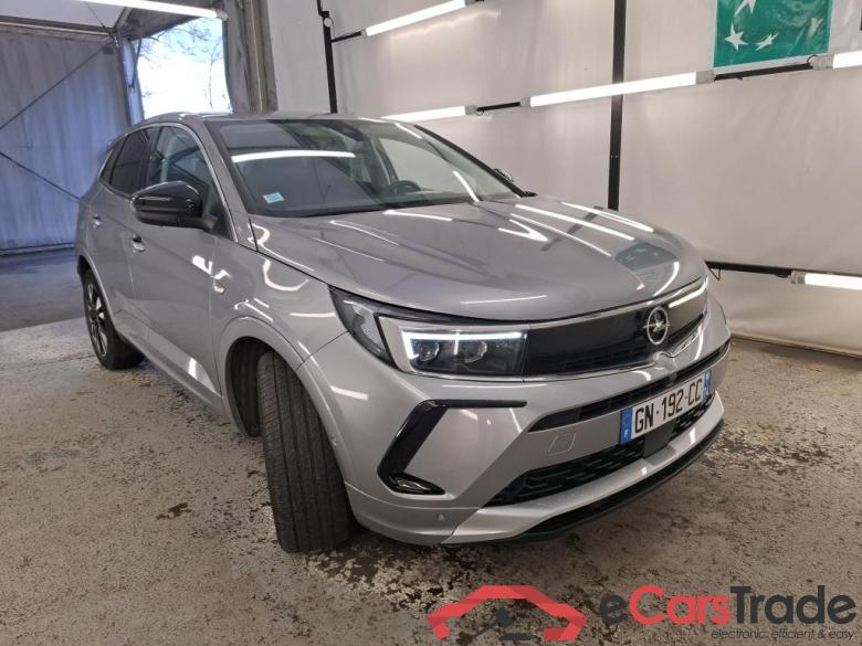 Grandland X Business Elegance 1.5 130CV BVA8 6E #4