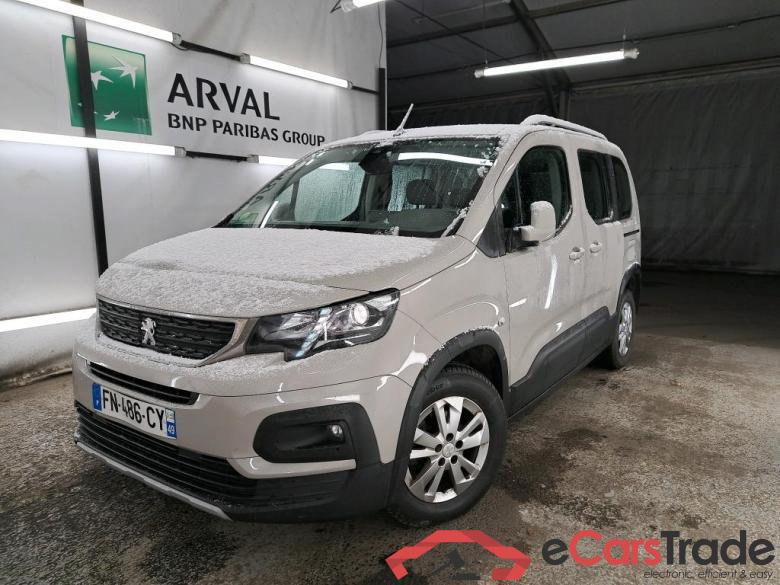 Rifter Allure L1 1.5 HDi 100CV BVM5 E6dT #1