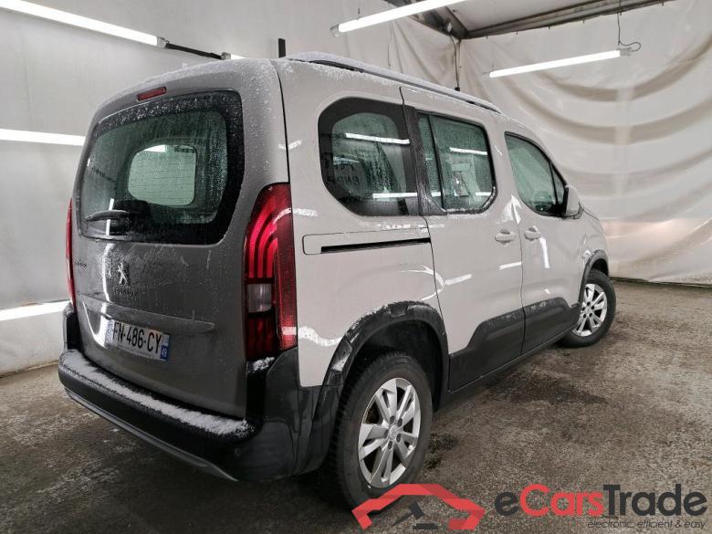 Rifter Allure L1 1.5 HDi 100CV BVM5 E6dT #3