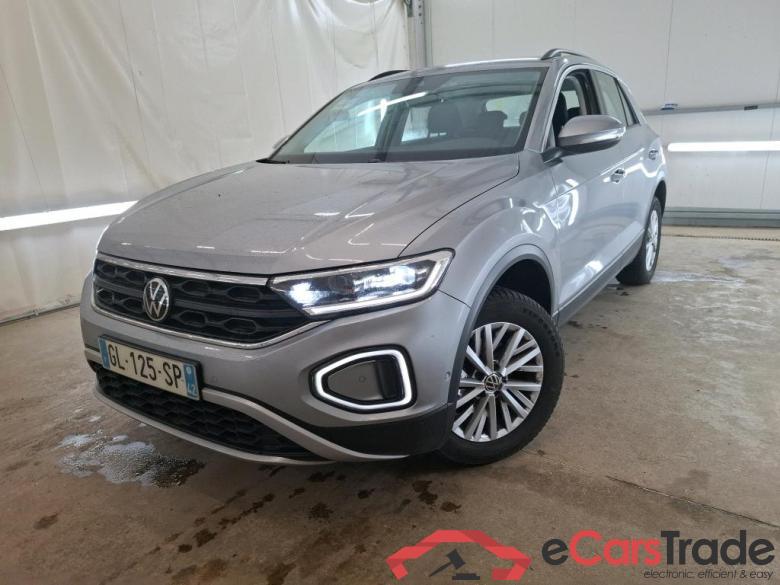 VOLKSWAGEN T-Roc / 2021 / 5P / SUV 1.5 TSI 150 EVO LIFE PLUS DSG7 #1