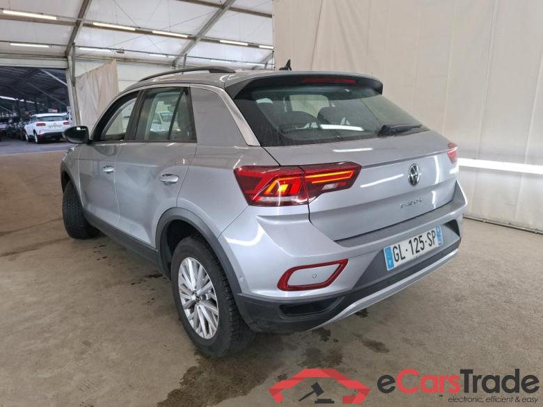 VOLKSWAGEN T-Roc / 2021 / 5P / SUV 1.5 TSI 150 EVO LIFE PLUS DSG7 #2