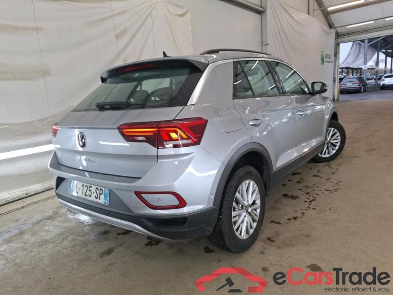 VOLKSWAGEN T-Roc / 2021 / 5P / SUV 1.5 TSI 150 EVO LIFE PLUS DSG7 #3