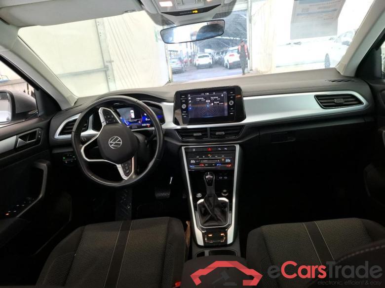 VOLKSWAGEN T-Roc / 2021 / 5P / SUV 1.5 TSI 150 EVO LIFE PLUS DSG7 #5